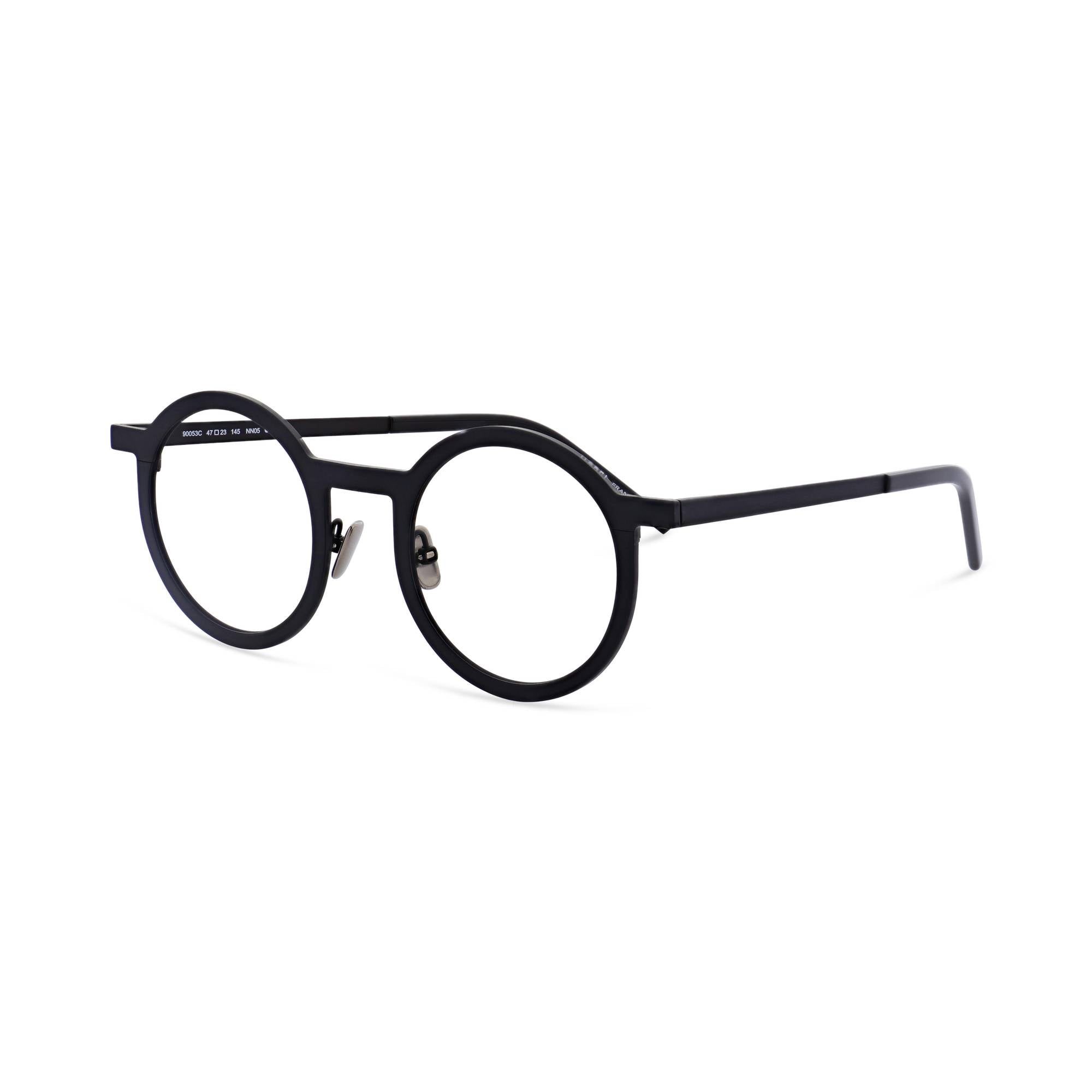morel-jean-nouvel-7-90053c-lunettes-de-vue-bb06-titane image 8