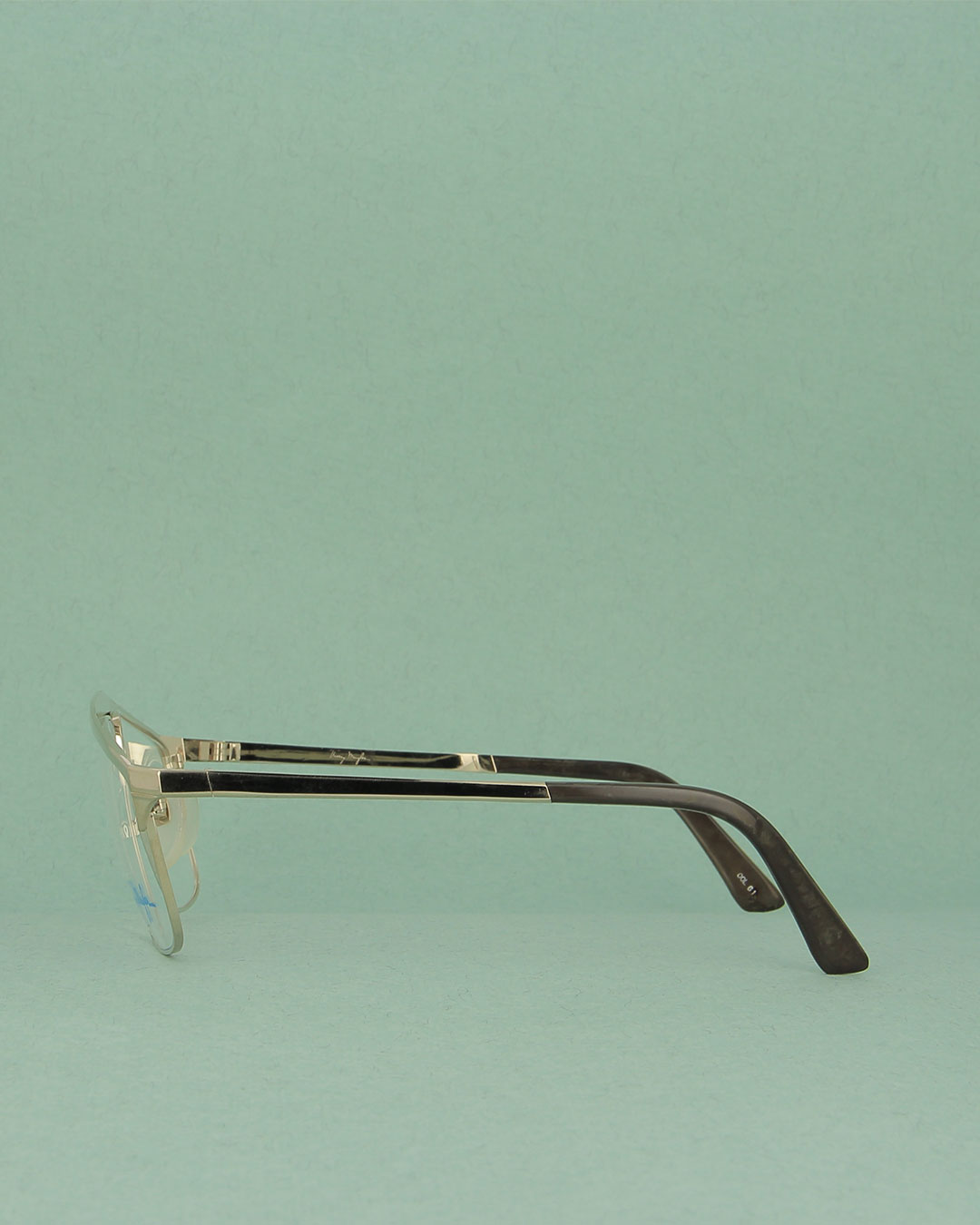 seconde-vue-thierry-mugler-tm25-lunettes-optique-argent image 4