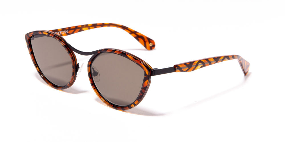 tseegan-zoe-lunettes-soleil-femme-beige-il-de-chat-r-tro image 5