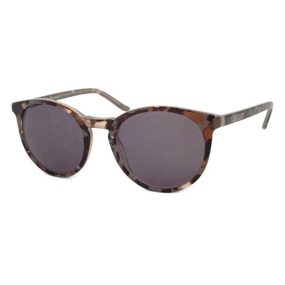 zion-me0005s-lunettes-de-soleil-rondes-marron image 1