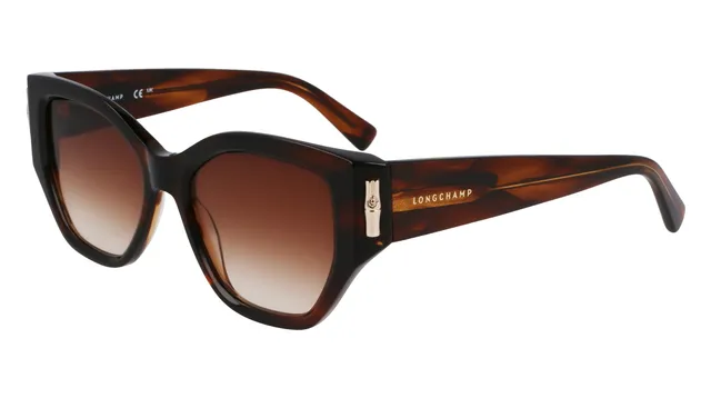 longchamp-lo764s-lunettes-de-soleil-marron-carr image 1