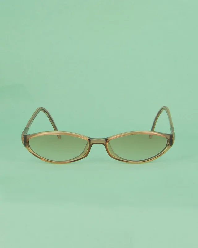 dior-3043-lunettes-de-vue-beige-ovale-cat-eye-femme image 1