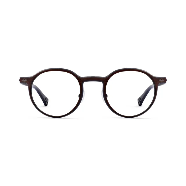 morel-origin-1-lunettes-de-vue-mr01-bois-marron-48 image 1