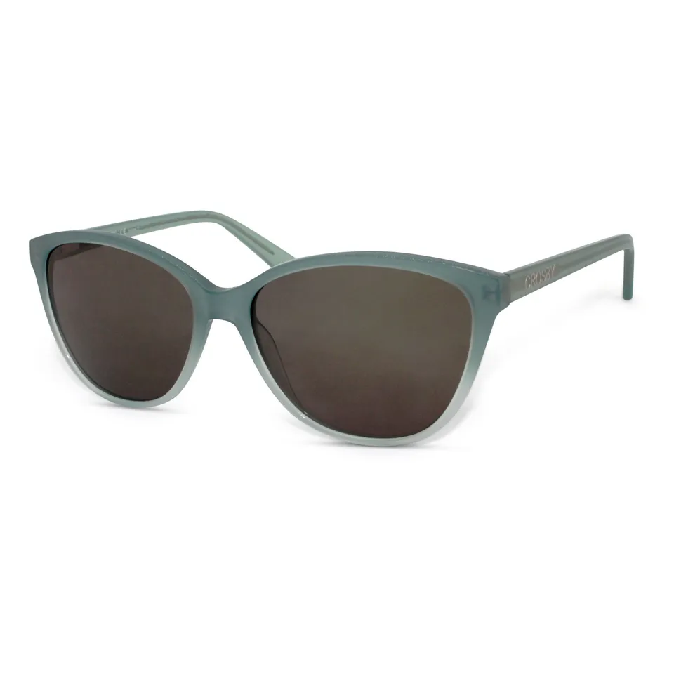 crosby-andrea-me0001s-lunettes-de-soleil-mixte-vert-papillon image 1