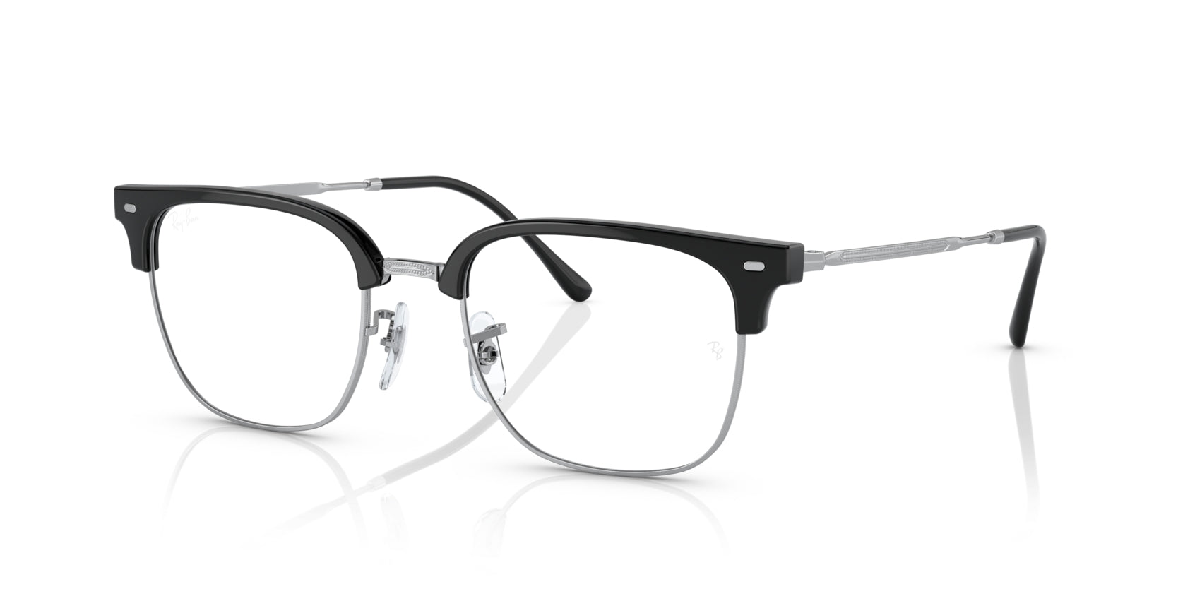 ray-ban-rx7216-lunettes-de-vue-fines-noir image 1
