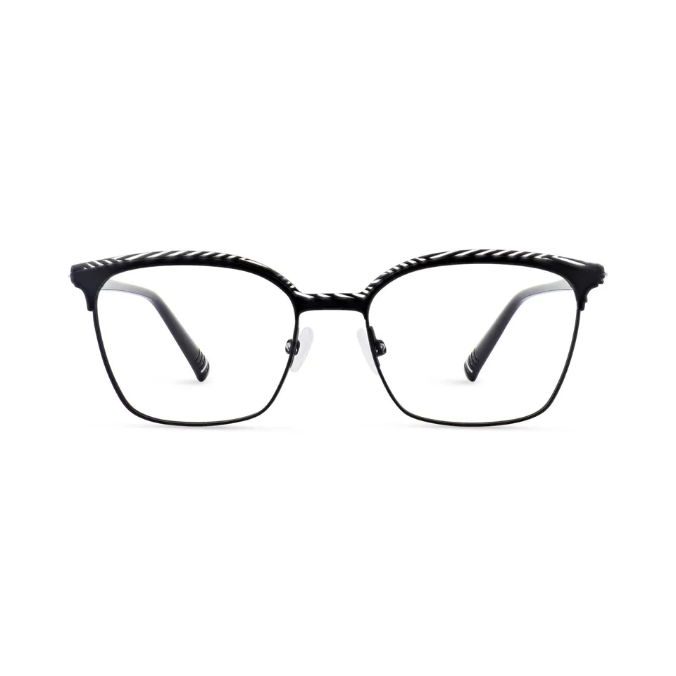 morel-astrid-2-lunettes-de-vue-femme-noire-nn05 image 1