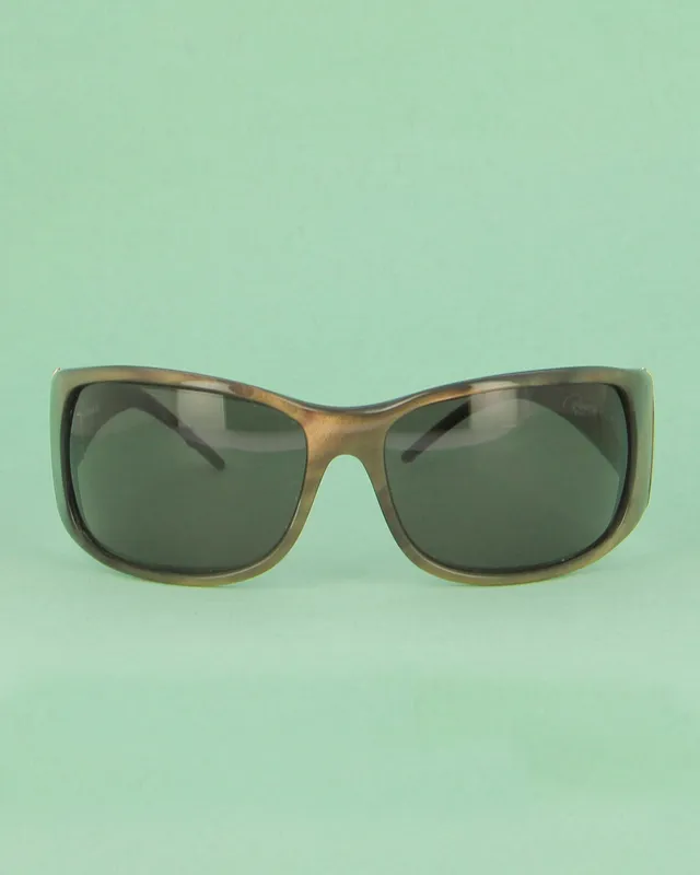 roberto-cavalli-227s-lunettes-de-soleil-bronze-fum image 1