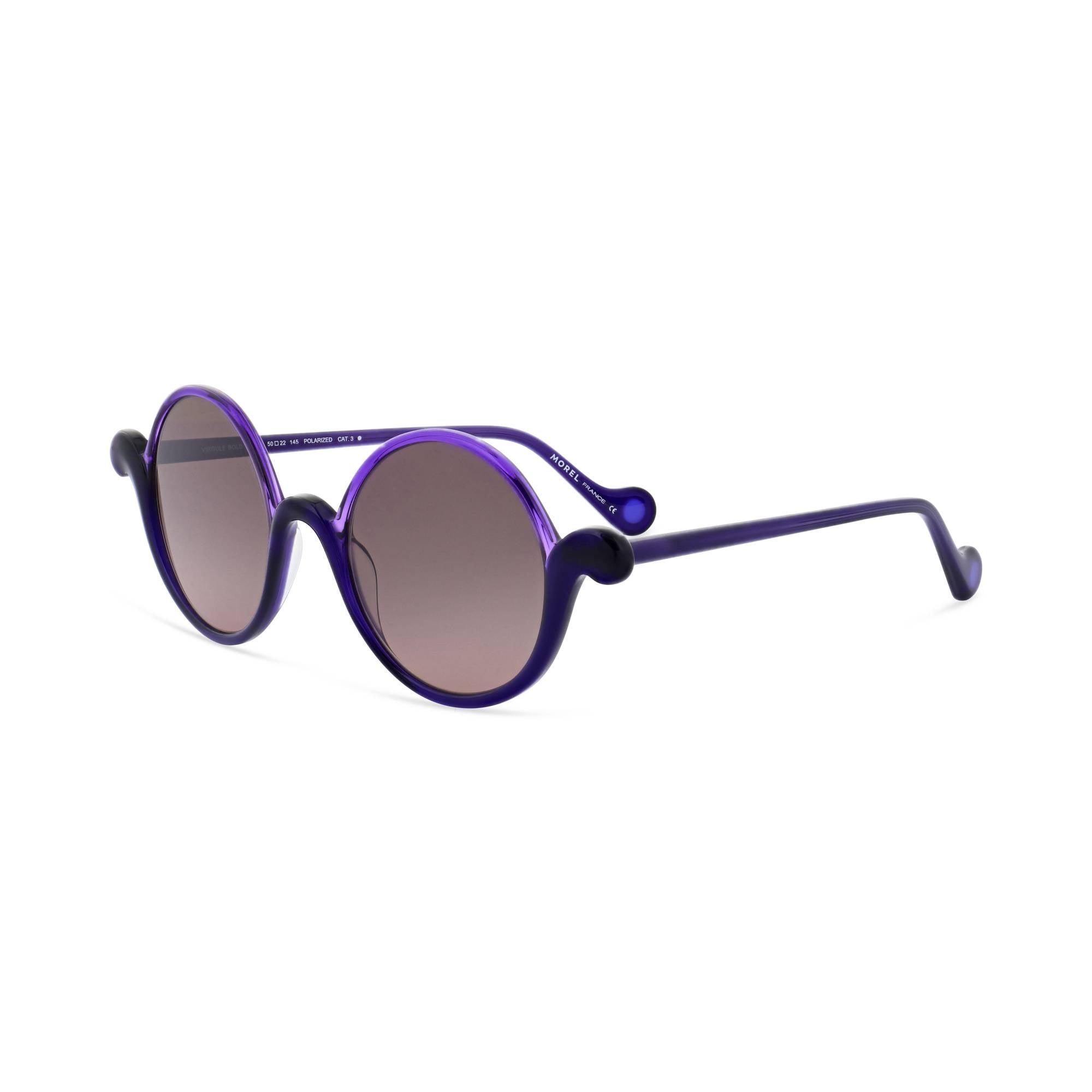morel-constance-guisset-virgule-bold-lunettes-soleil-nn17-ronde image 4