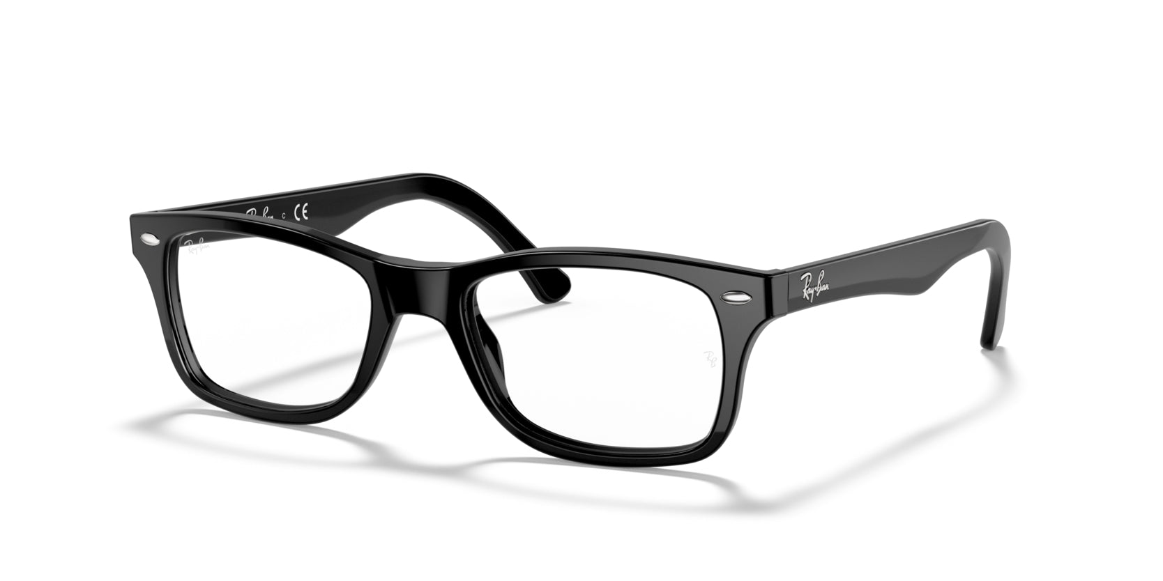 ray-ban-rx5228-lunettes-de-vue-caille-ac-tate image 2