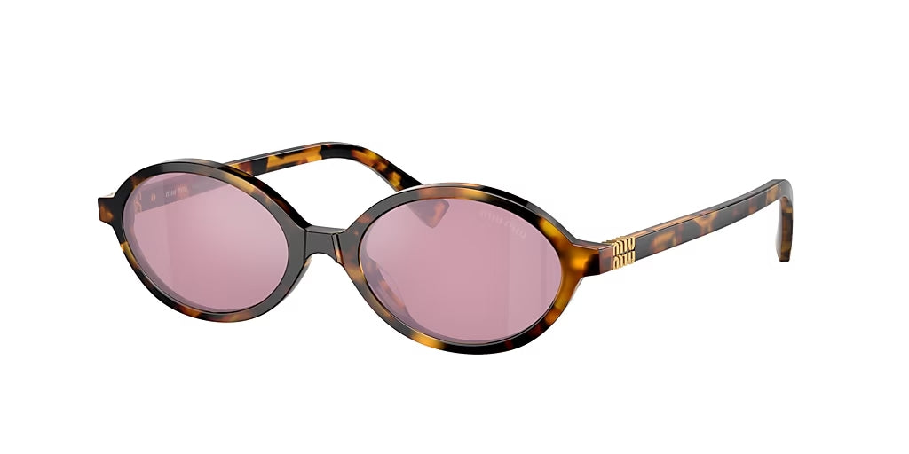 miu-miu-mu-04zs-lunettes-de-soleil-noir-ovale-luxe-cat-gorie-3 image 2