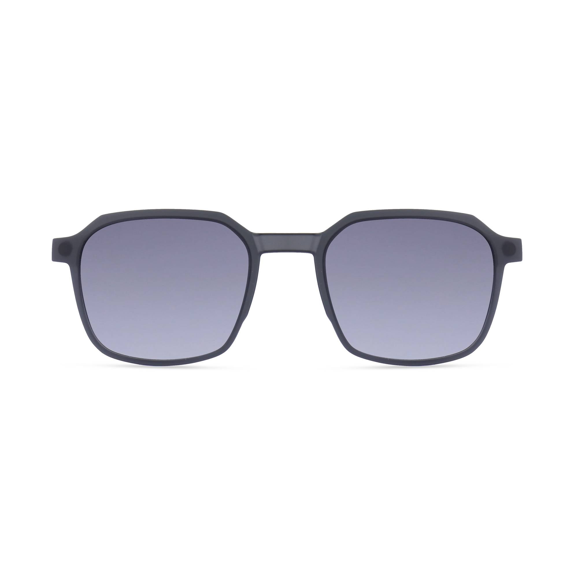 morel-clip-eclipse-6-clip-solaire-homme-gris-50 image 2