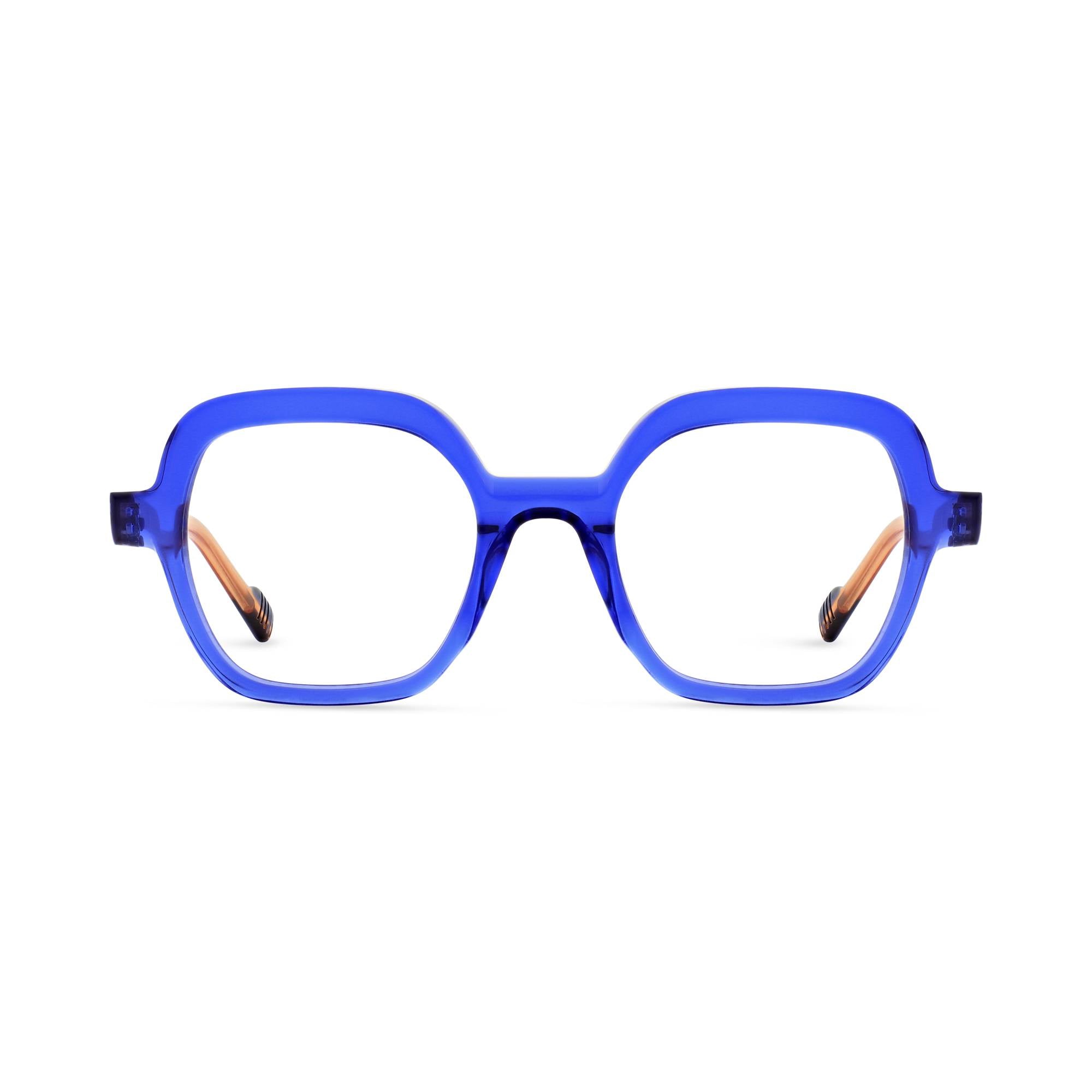 morel-enigma-6-monture-optique-femme-noire-nv11-48 image 3