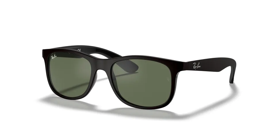 ray-ban-rj9062s-junior-lunettes-de-soleil-noir-wayfarer image 1