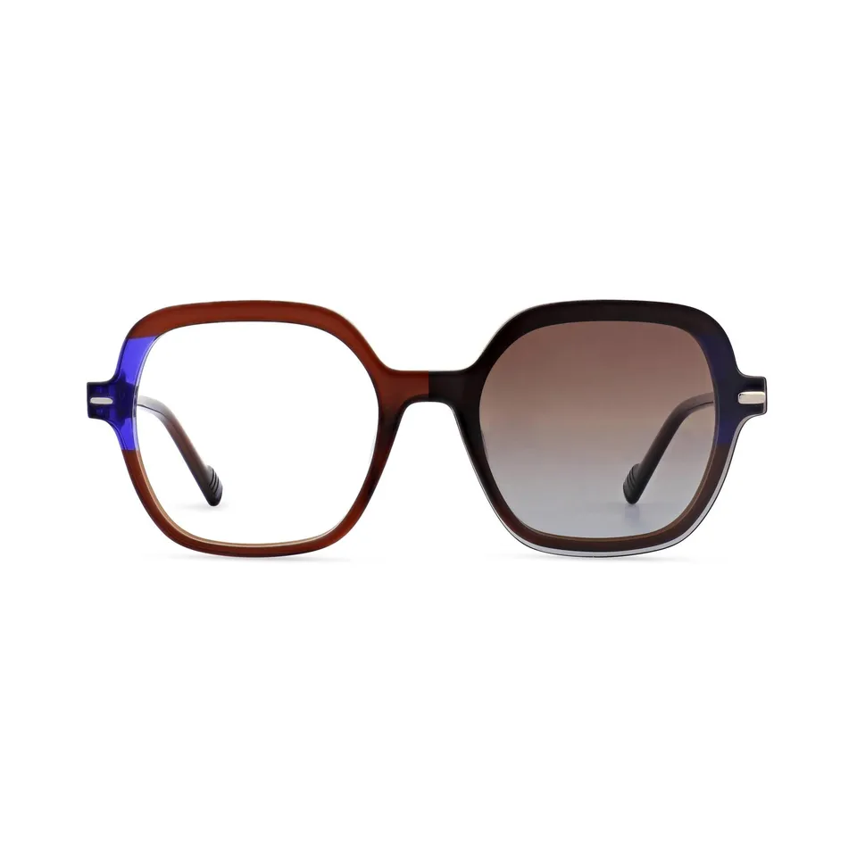 morel-eclipse-10-monture-optique-mp33-marron-51-femme-carr-e image 1