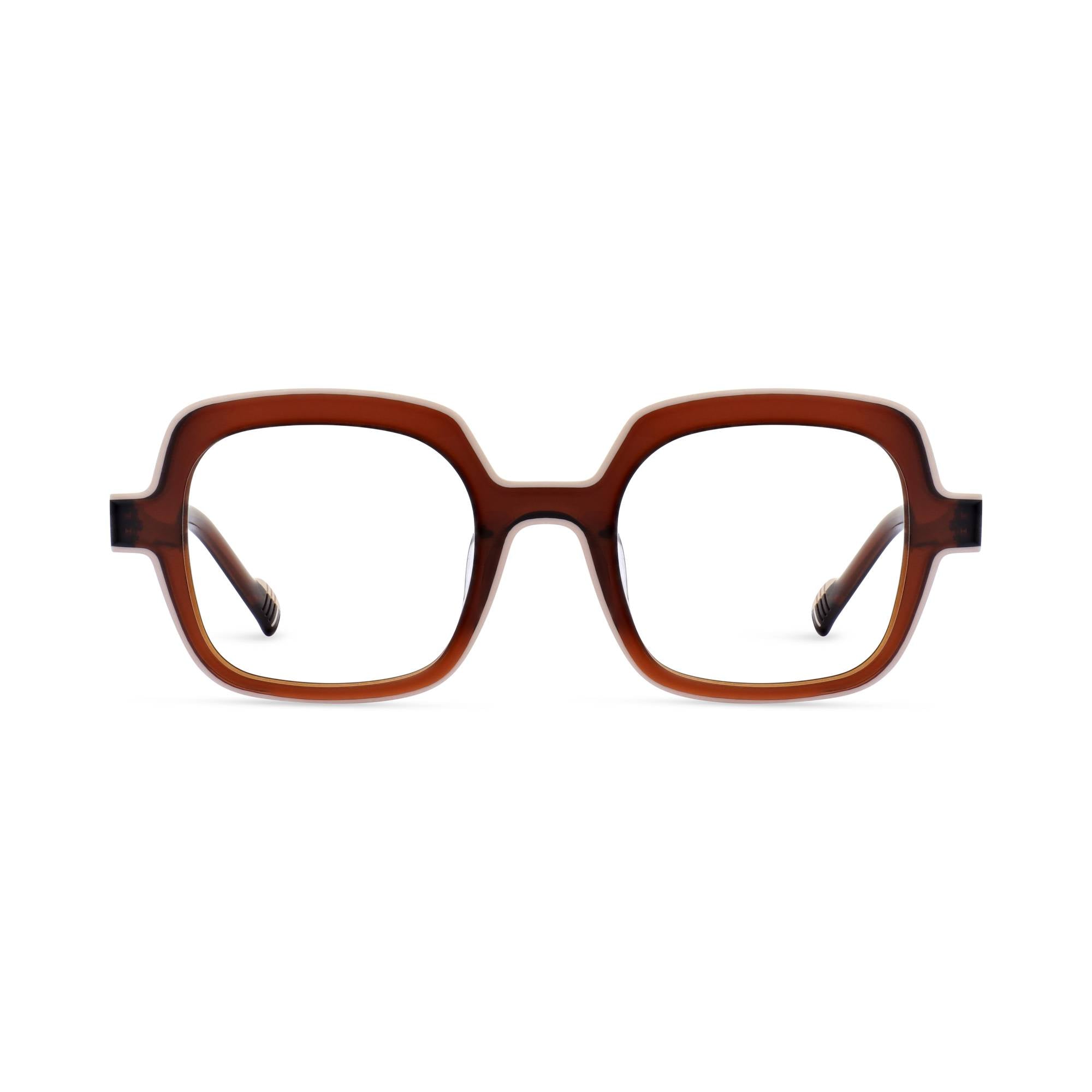 morel-enigma-11-lunettes-de-vue-carree-acetate-femme image 1