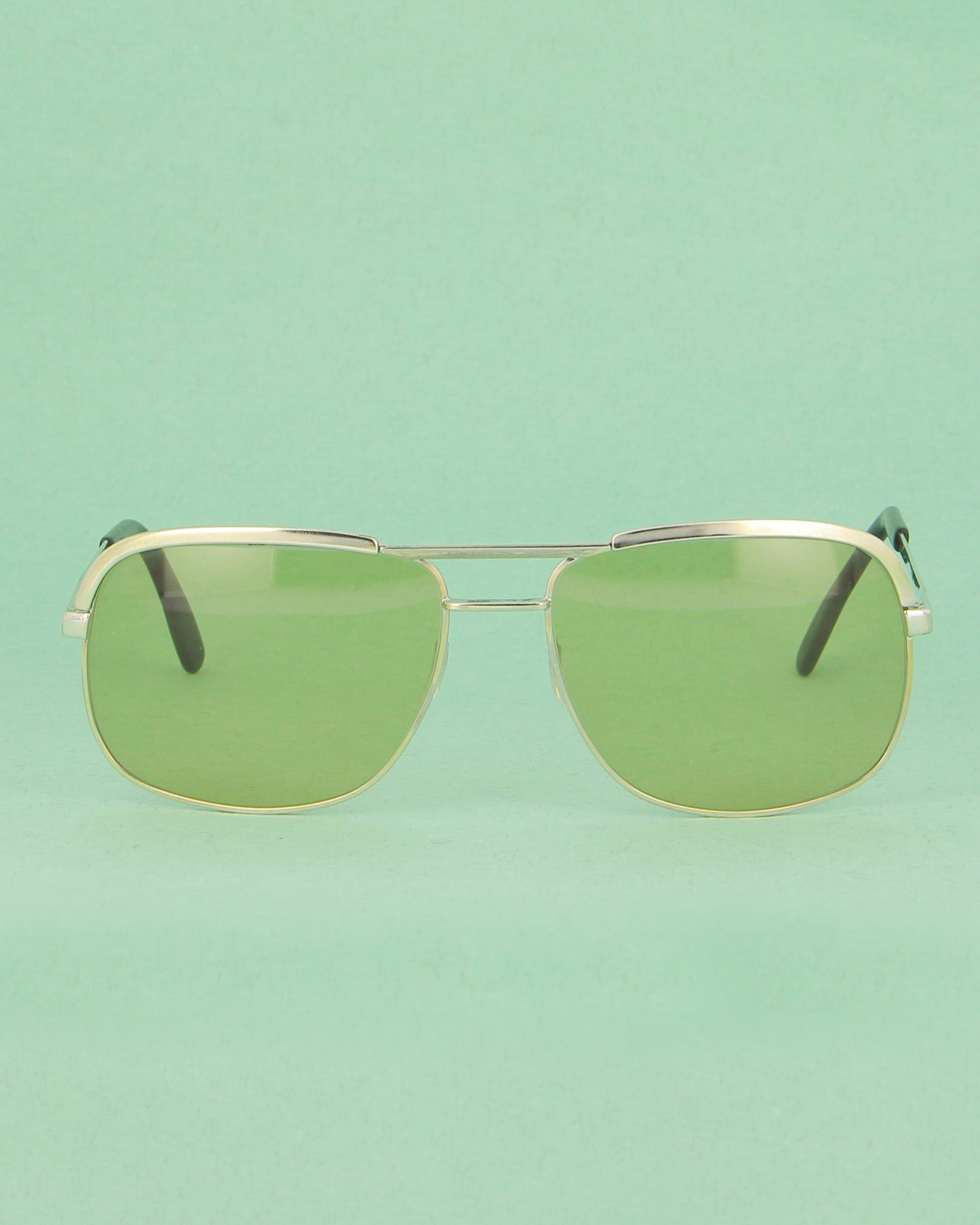 silhouette-m312-lunettes-de-soleil-argent-aviateur image 1