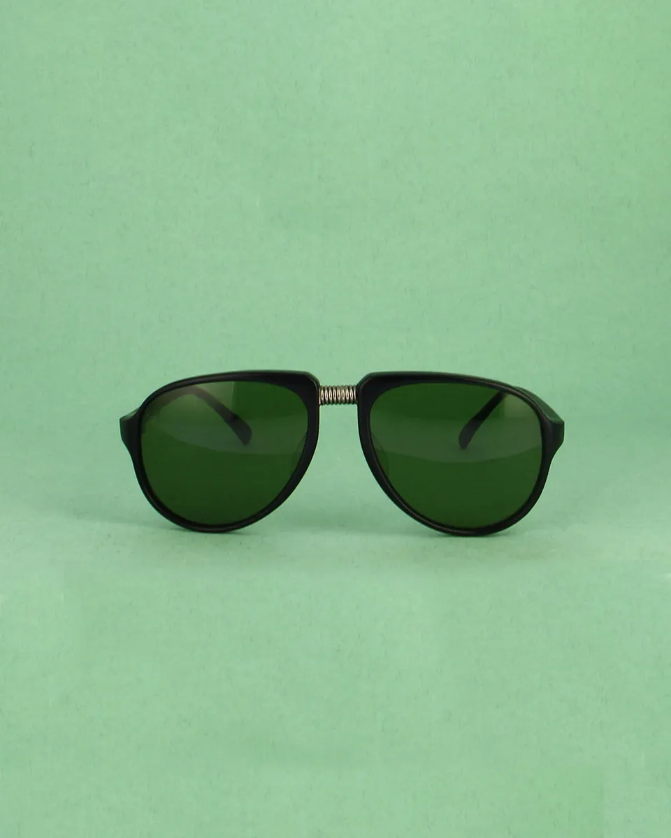 bausch-lomb-603-bbu-lunettes-de-soleil-aviateur-vert image 1
