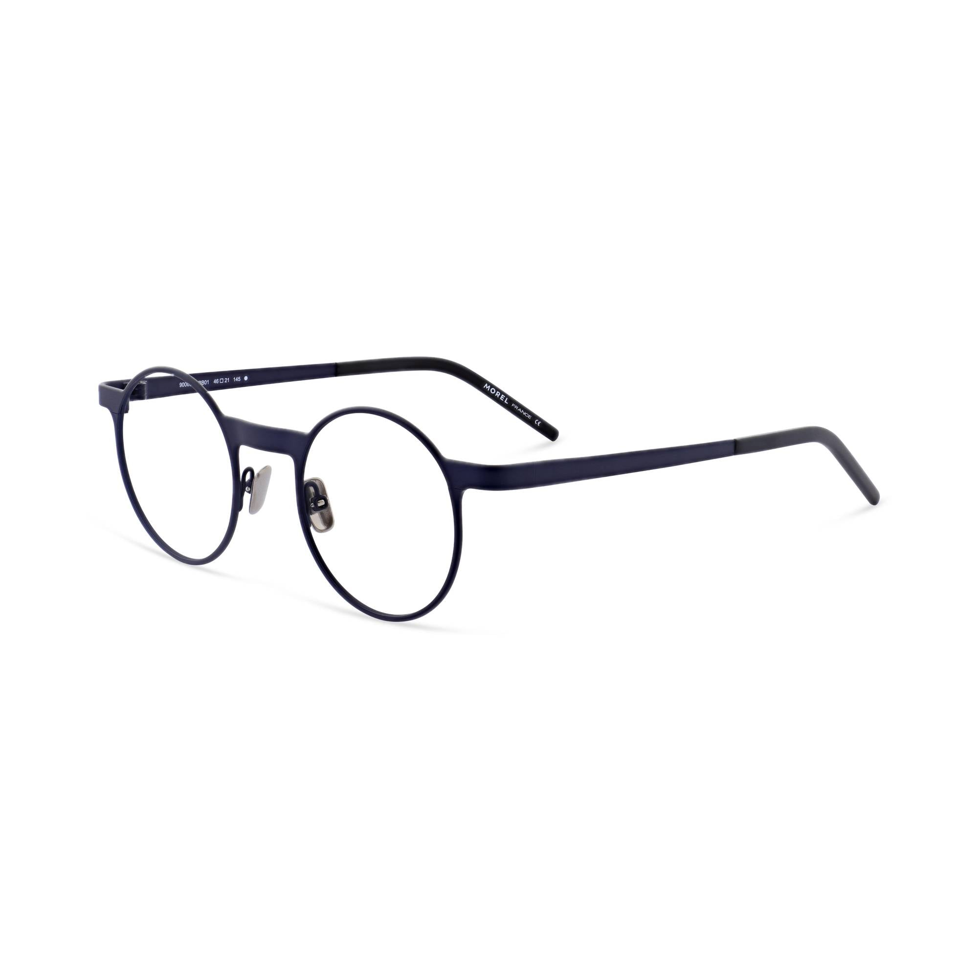 morel-jean-nouvel-8-90060c-lunettes-de-vue-bb01-ronde image 2