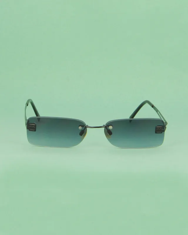 chanel-c-101-lunettes-de-soleil-perc-e-noir-d-grad image 1