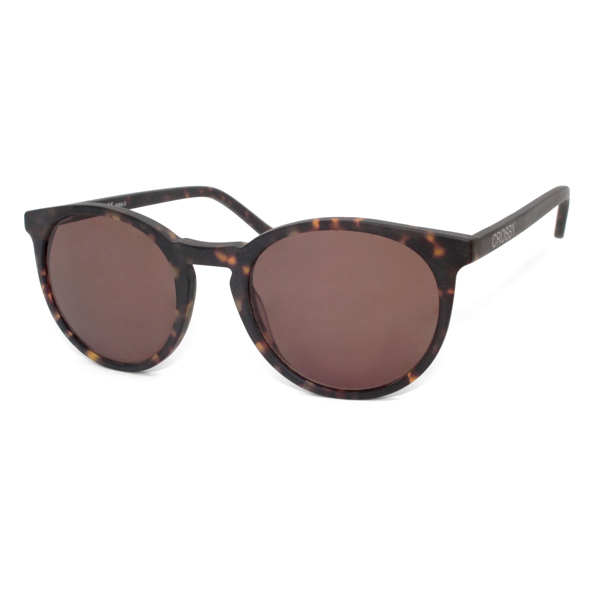 zion-me0005s-lunettes-de-soleil-rondes-marron image 3
