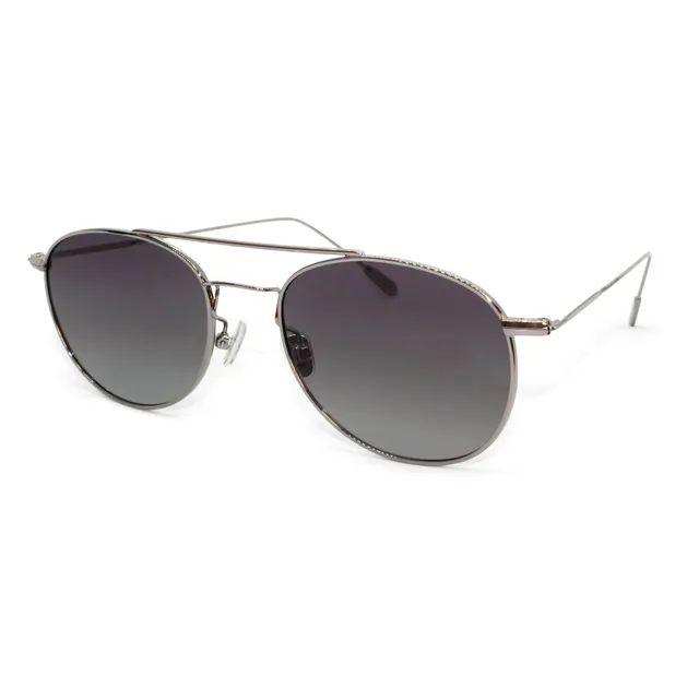 emery-ak17060-lunettes-de-soleil-aviateur-gun image 1