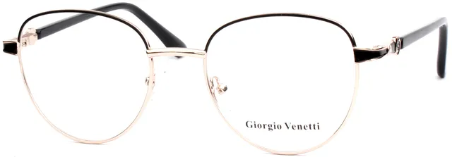 g-venetti-clara-sc0165-lunettes-de-vue-femme-noir-papillon image 1