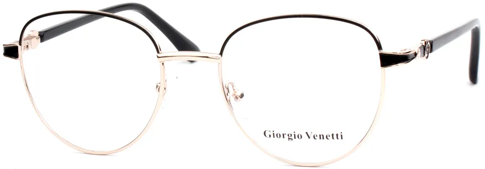 g-venetti-clara-sc0165-lunettes-de-vue-femme-noir-papillon image 1