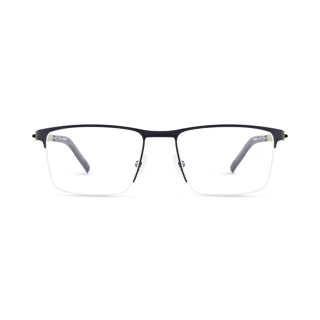morel-pulsar-2-lunettes-de-vue-homme-gris-gn06 image 1