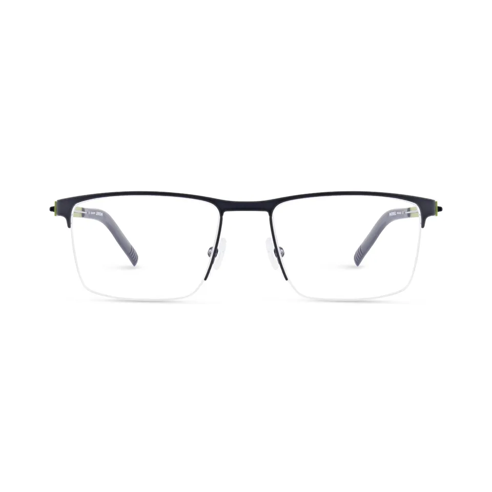 morel-pulsar-2-lunettes-de-vue-homme-gris-gn06 image 1