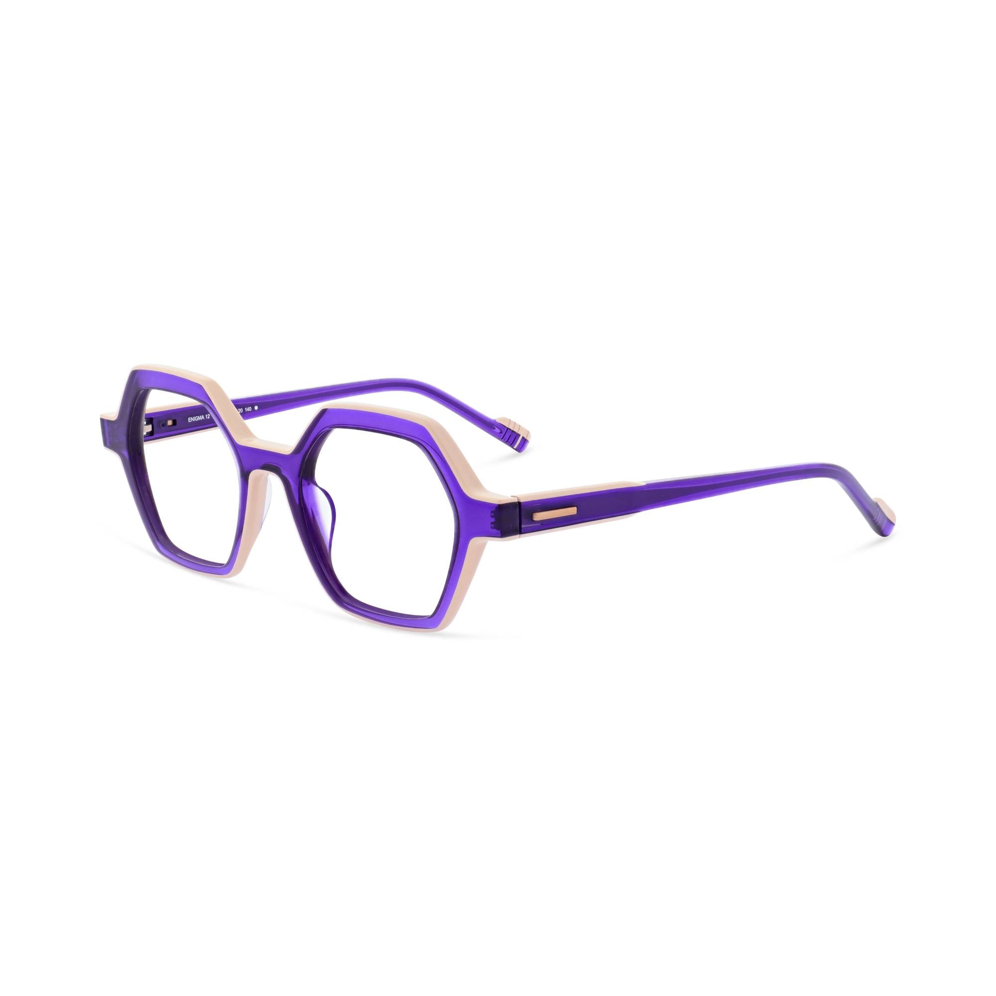 morel-enigma-12-lunettes-de-vue-nd11-noir-hexagonale image 6