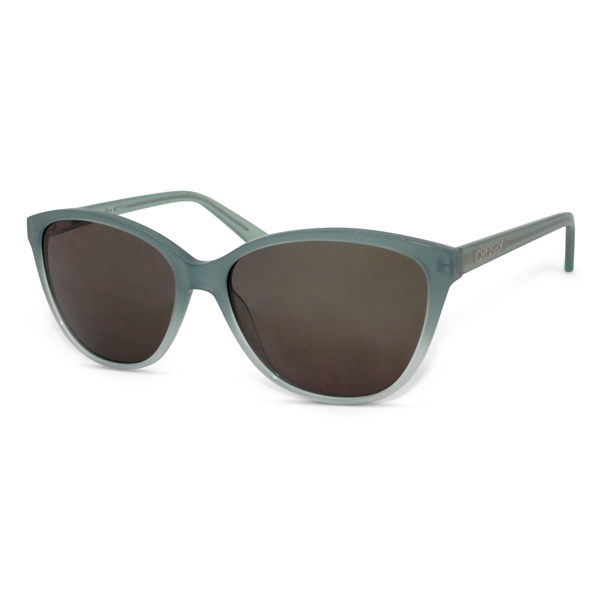 crosby-andrea-me0001s-lunettes-de-soleil-mixte-vert-papillon image 1