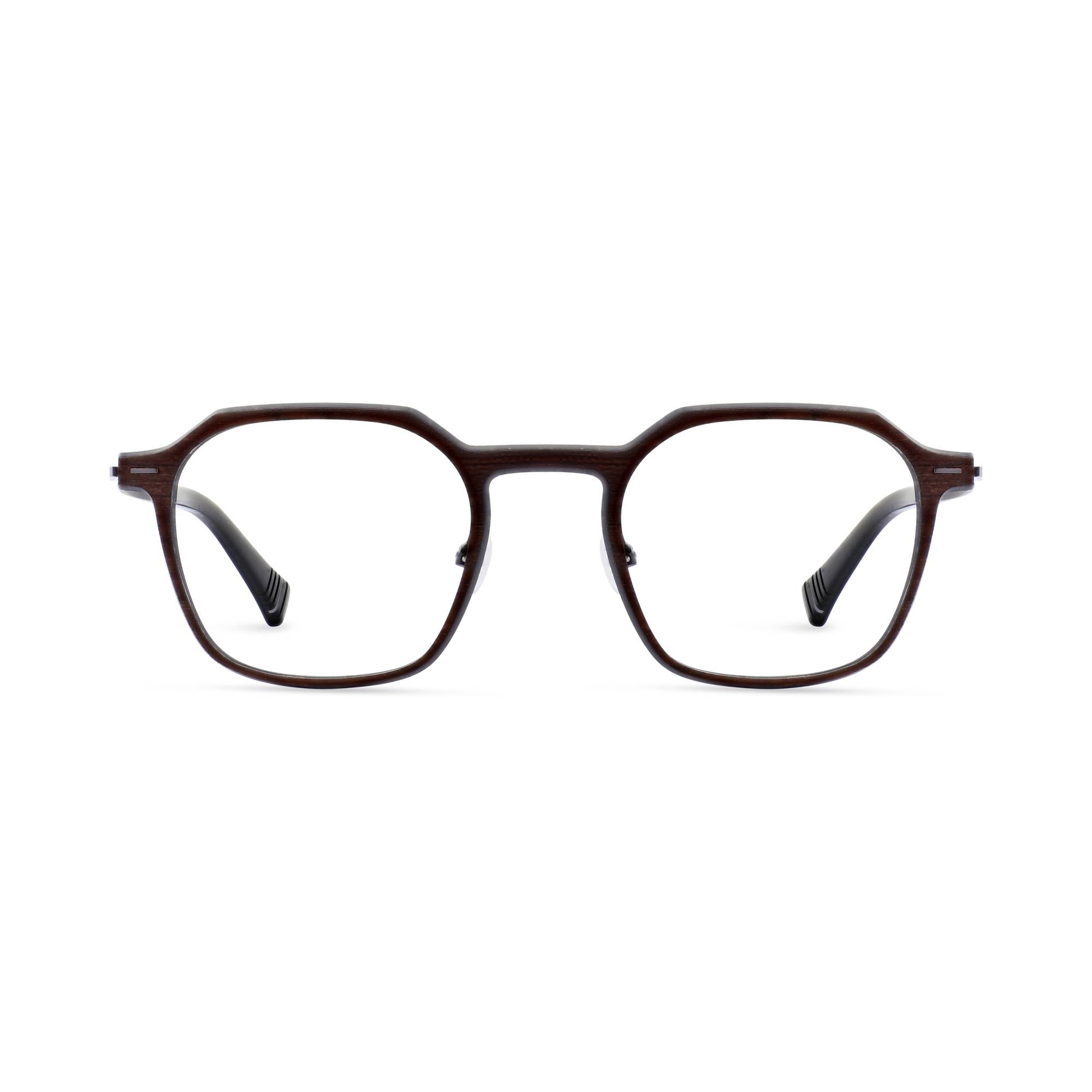 morel-origin-2-lunettes-de-vue-mn06-bois-marron-50 image 1