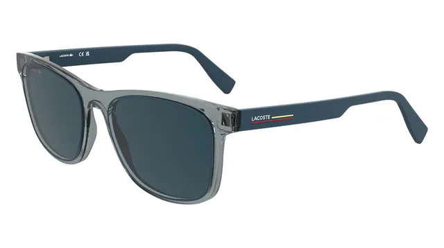 lacoste-l6054s-lunettes-de-soleil-rectangle-cristal-oversize image 1