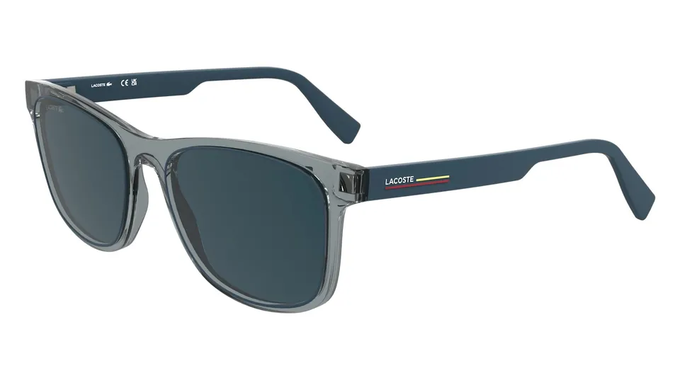 lacoste-l6054s-lunettes-de-soleil-rectangle-cristal-oversize image 1