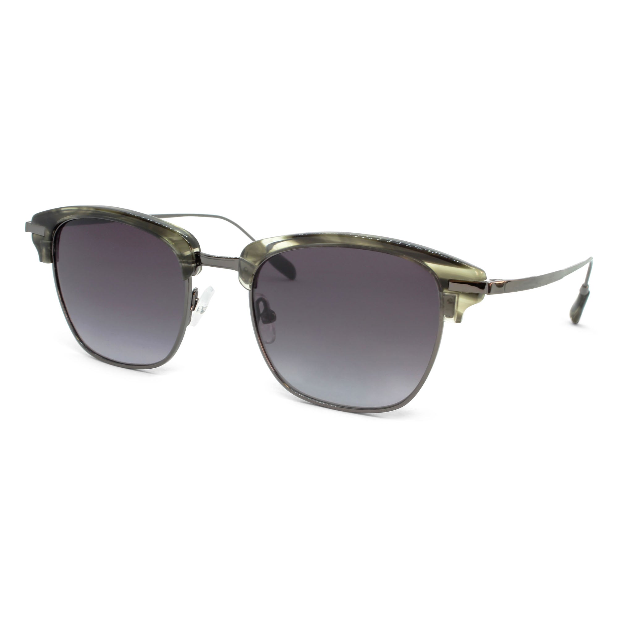 ariel-te0024s-lunettes-de-soleil-clubmaster-caille-dor image 3