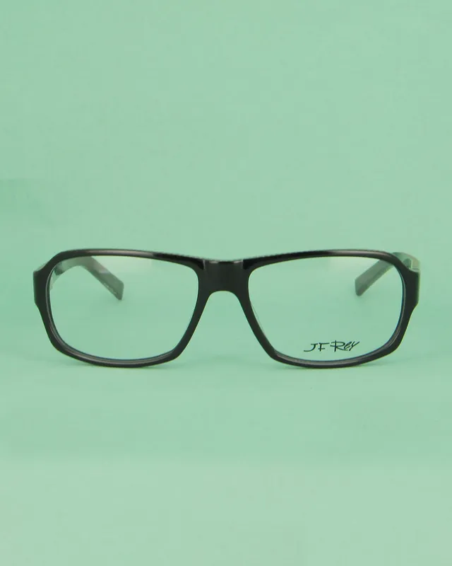 jean-fran-ois-rey-j1246-lunettes-optique-carr-noir image 1