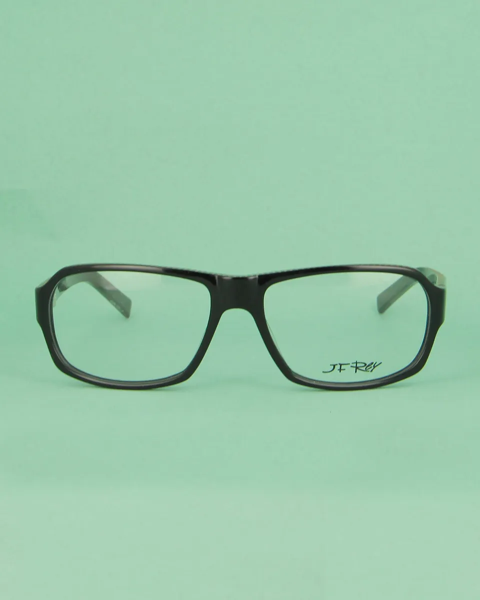 jean-fran-ois-rey-j1246-lunettes-optique-carr-noir image 1