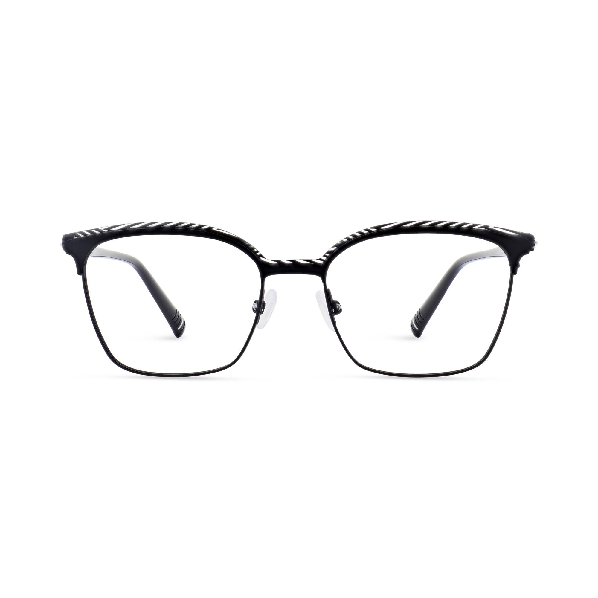 morel-astrid-2-lunettes-de-vue-femme-noire-nn05 image 1