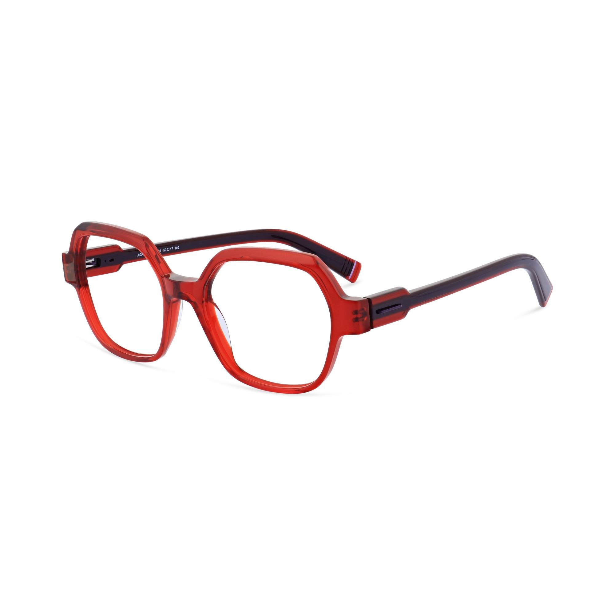 morel-agathe-1-lunettes-de-vue-bm02-hexagonale-bleue image 6