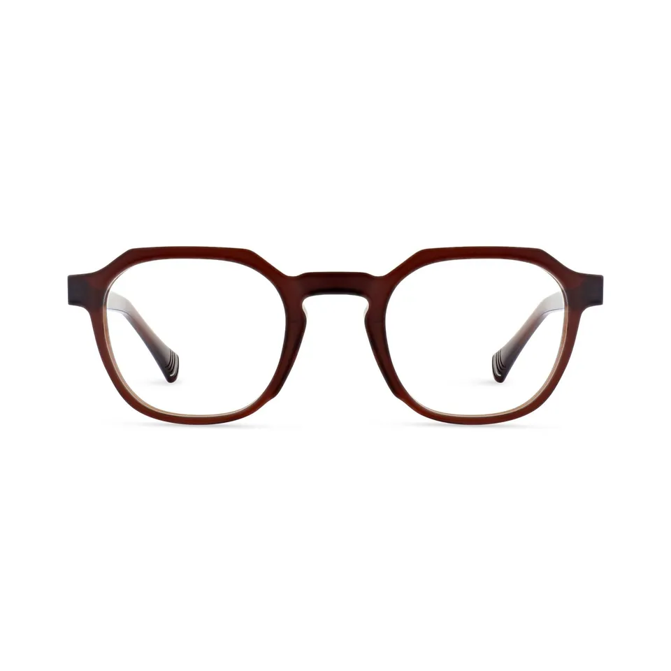 morel-sideral-2-lunettes-vue-mm04-marron-pantos-50 image 1