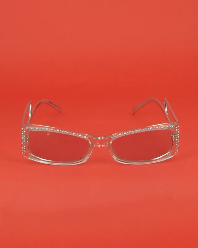 seconde-vue-for-noda-tokyo-lunettes-de-soleil-crystal image 1