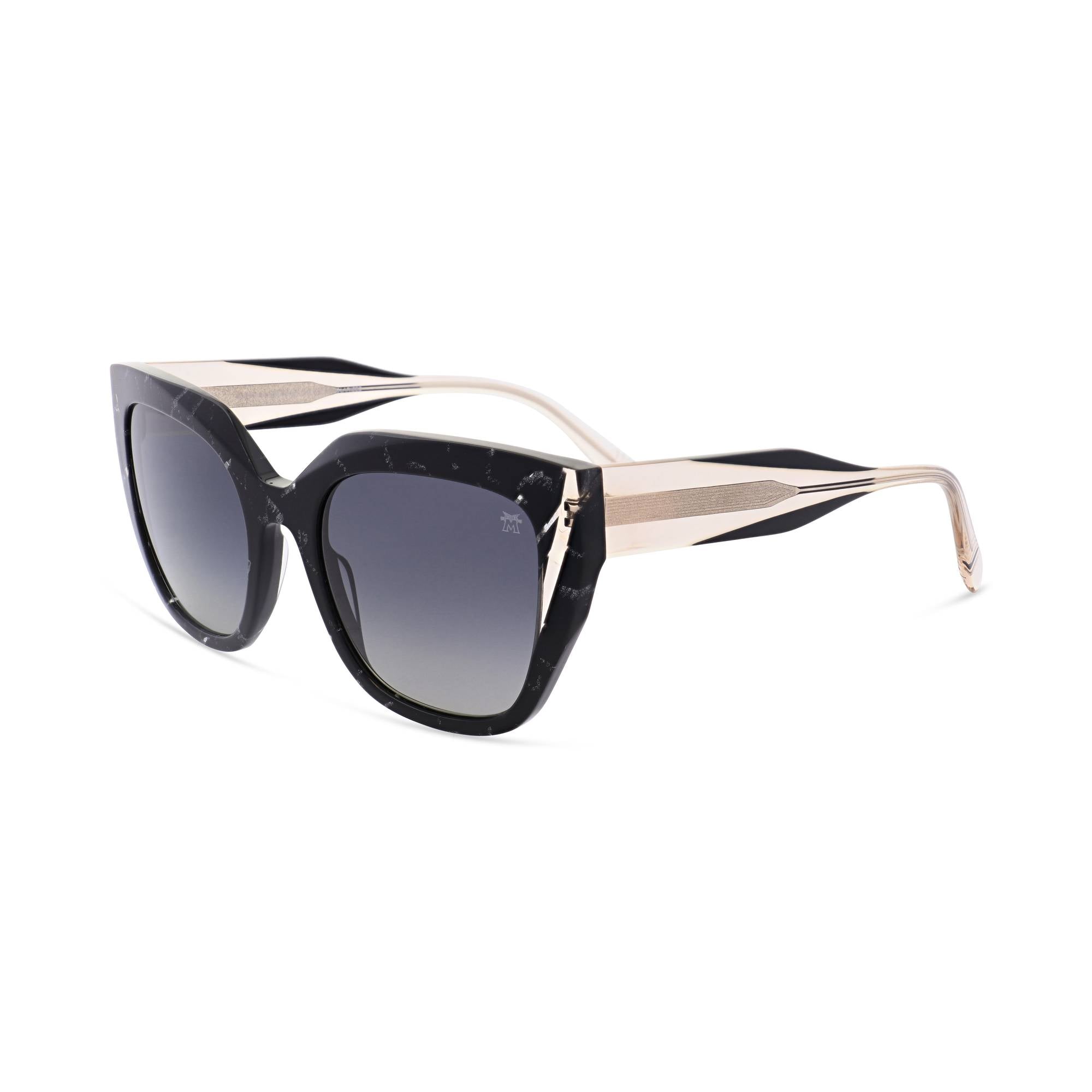 morel-sun-argos-3-lunettes-de-soleil-ac-tate-noir-amande-54 image 2
