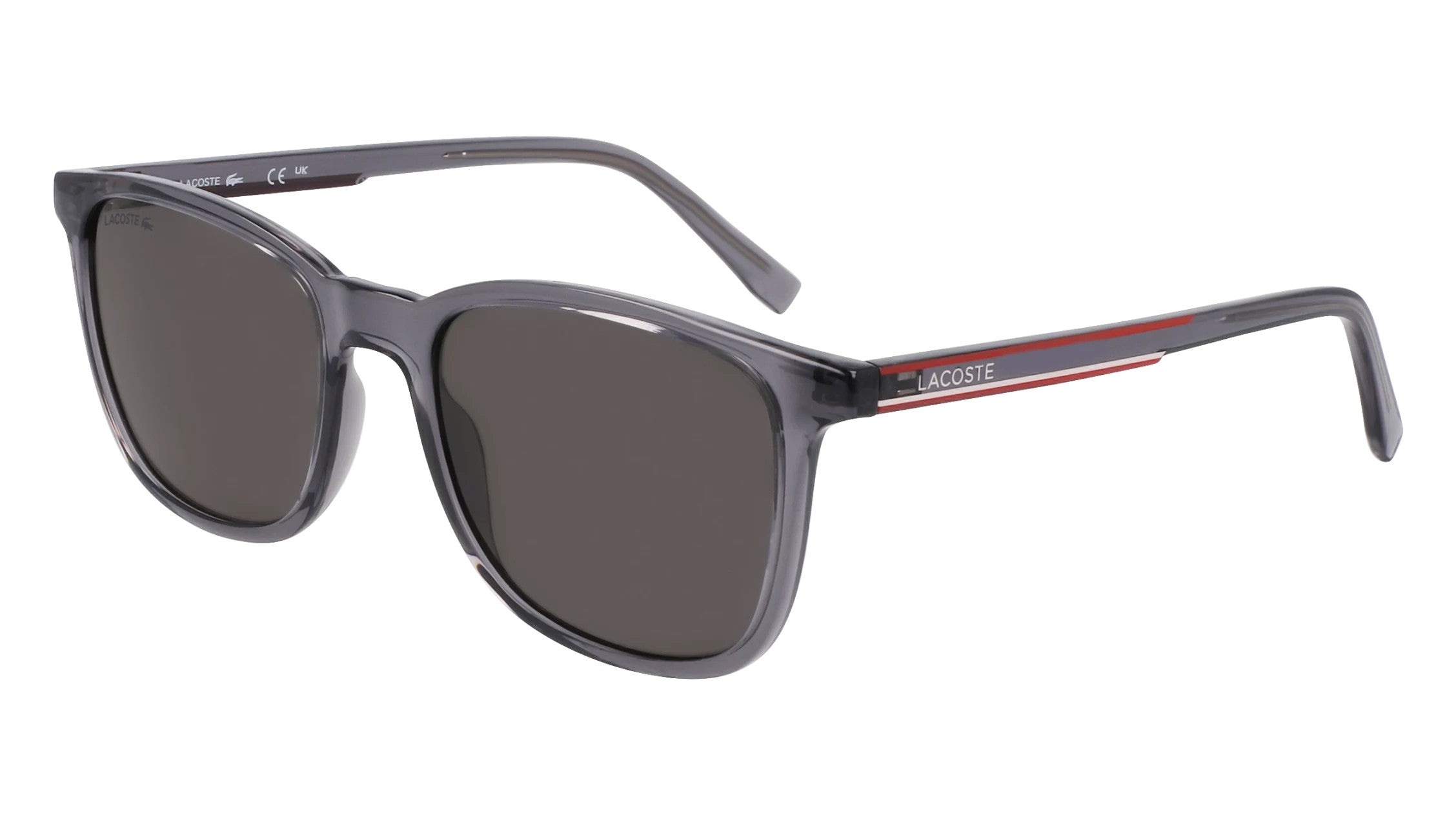 lacoste-l915s-lunettes-de-soleil-cristal-rectangulaire image 1