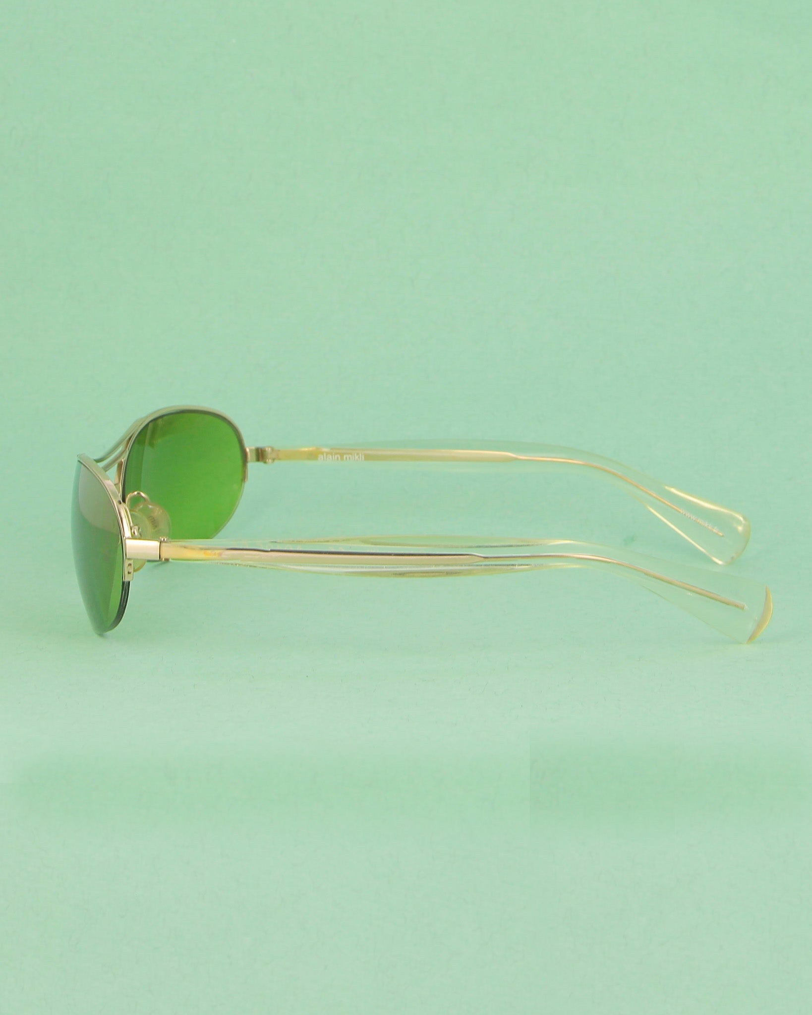 alain-mikli-0135-lunettes-de-vue-argent-nylor image 3