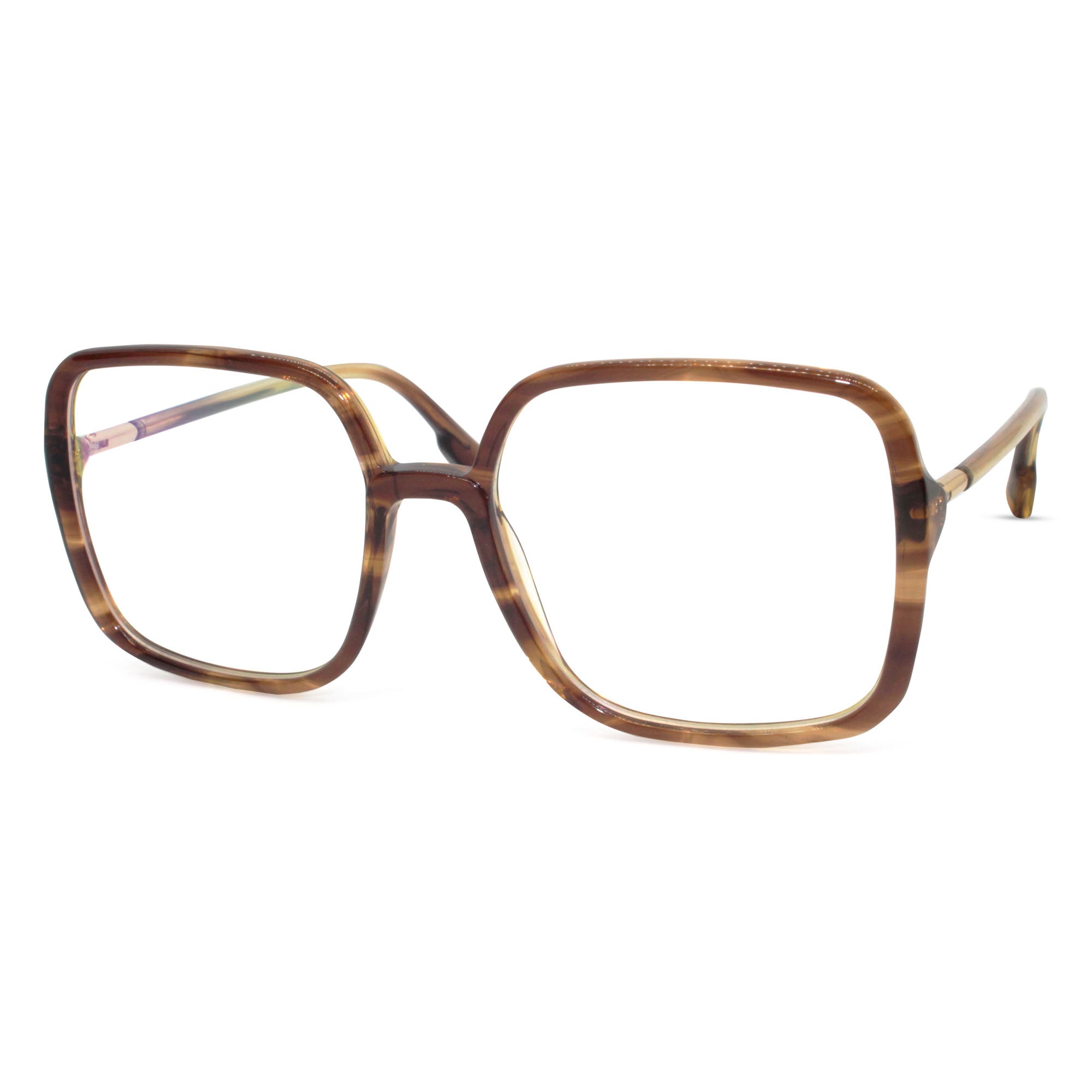 victoria-li-adeline-br0023-lunettes-de-vue-gris-ac-tate image 2