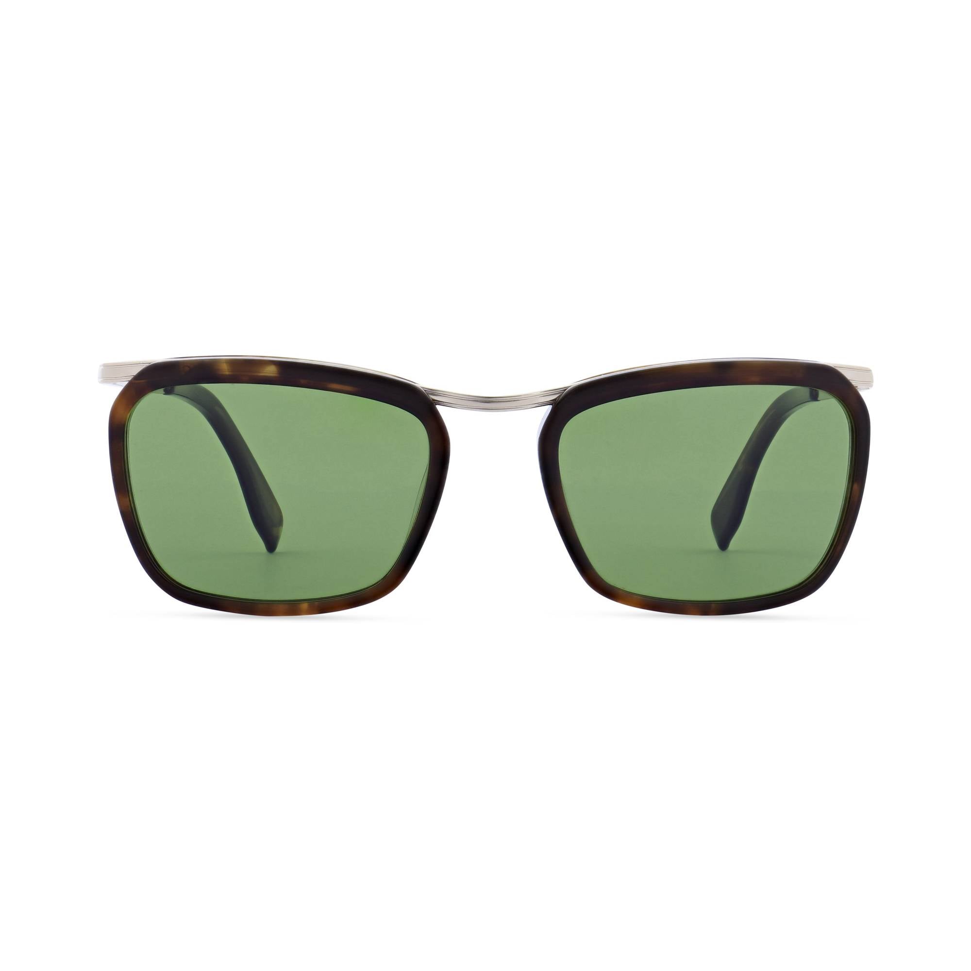 morel-sun-paulin-90028c-lunettes-de-soleil-td25-vert image 1