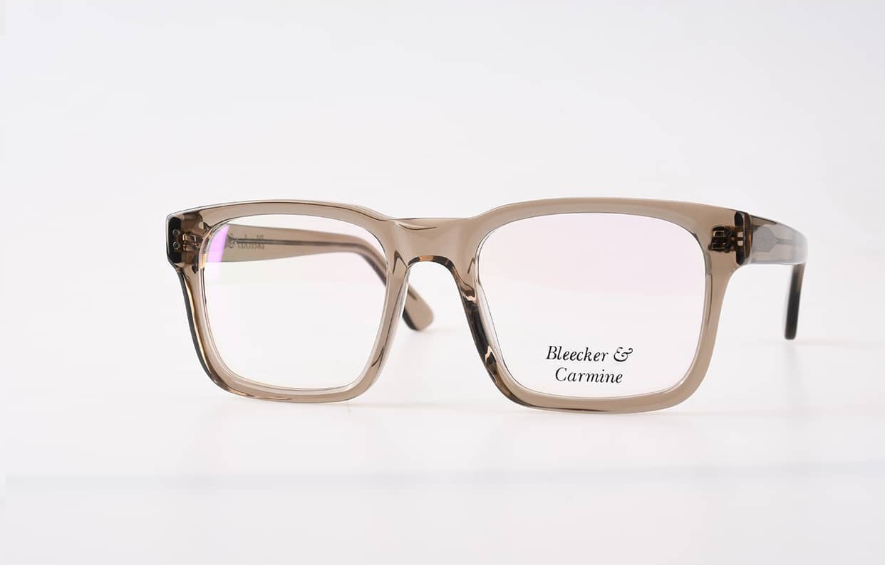 james-br0030-lunettes-de-vue-gris-rectangulaire image 1
