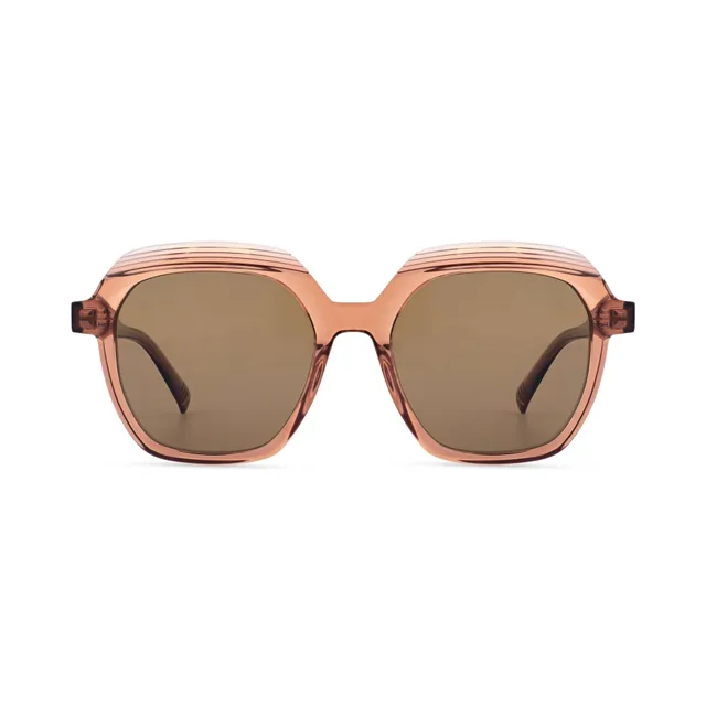 morel-sun-andros-3-lunettes-soleil-femme-marron-54 image 1