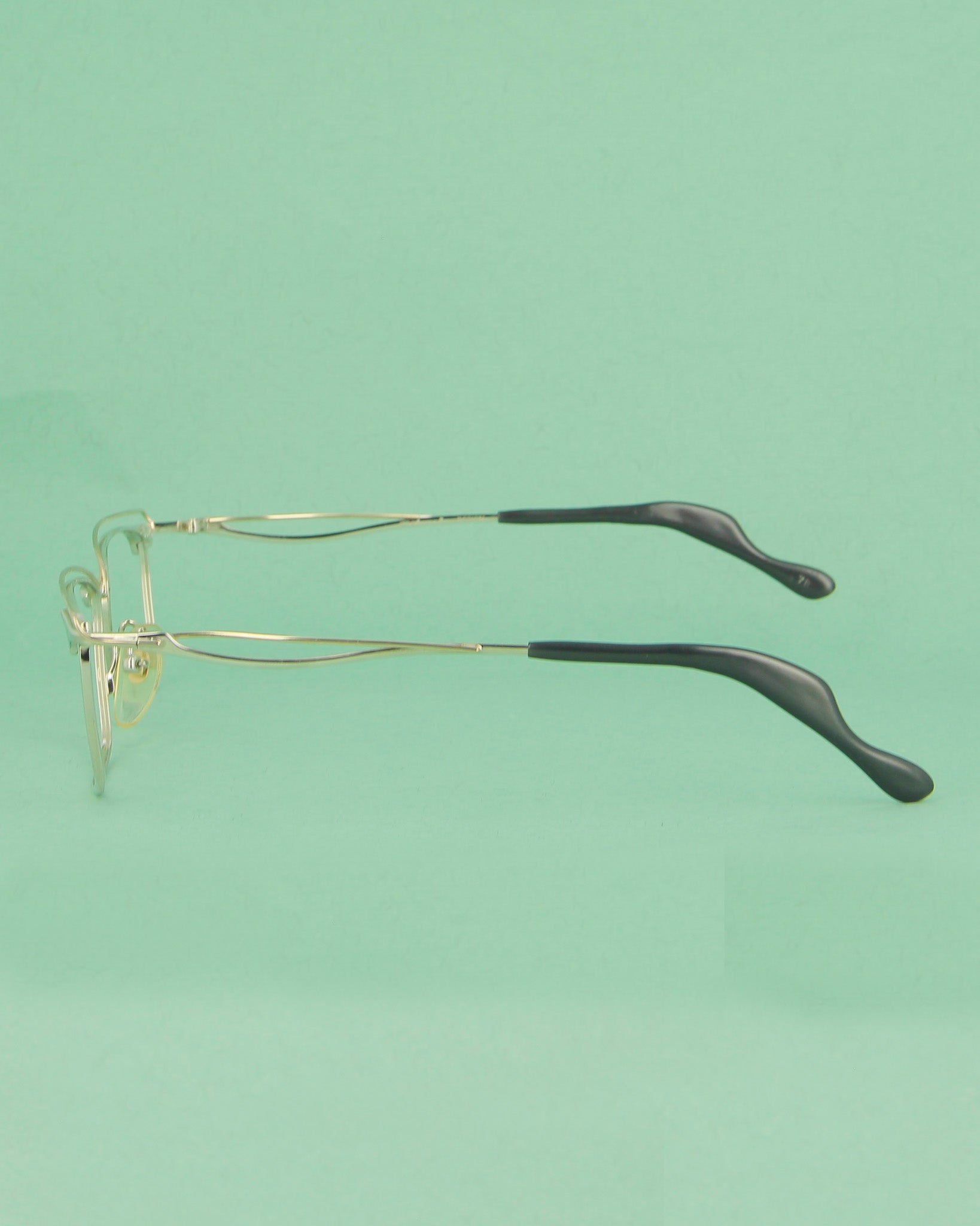 colani-1003-lunettes-vintage-m-tal-argent image 3