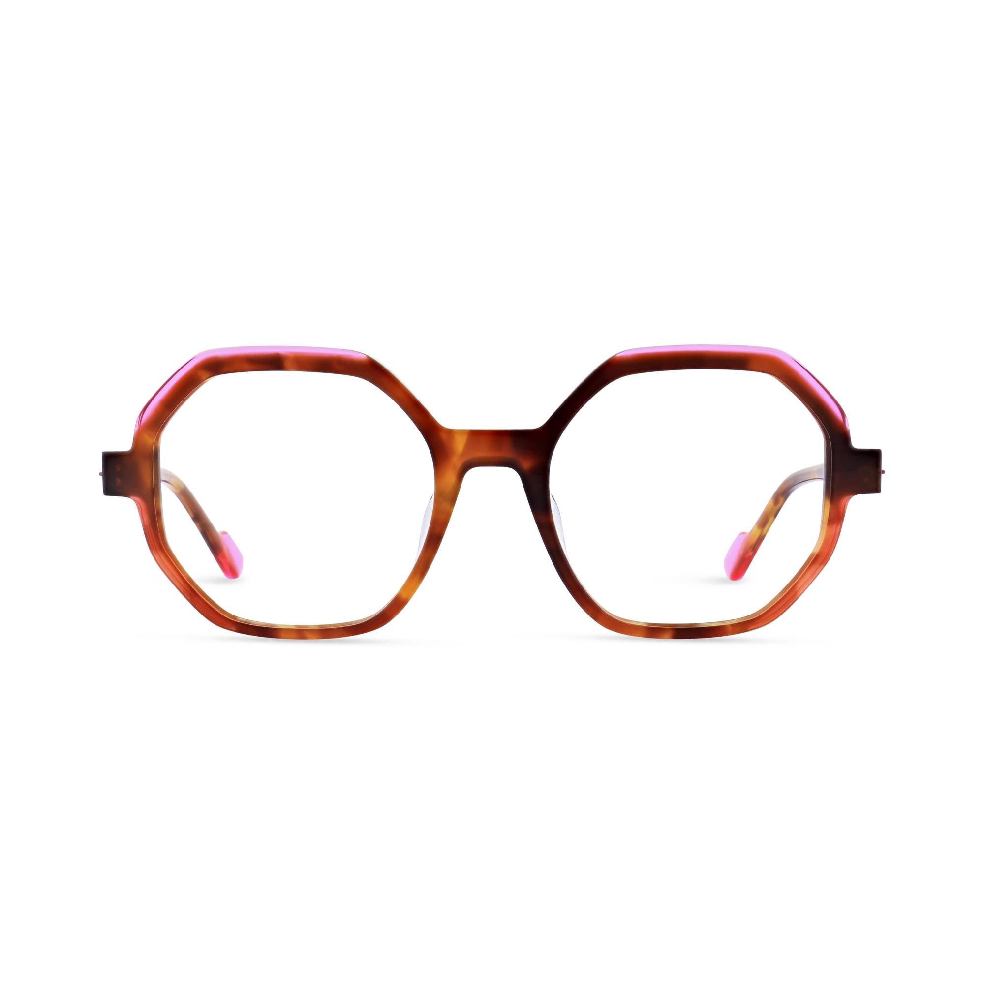 morel-mila-3-lunettes-de-vue-femme-caille-mb07 image 5